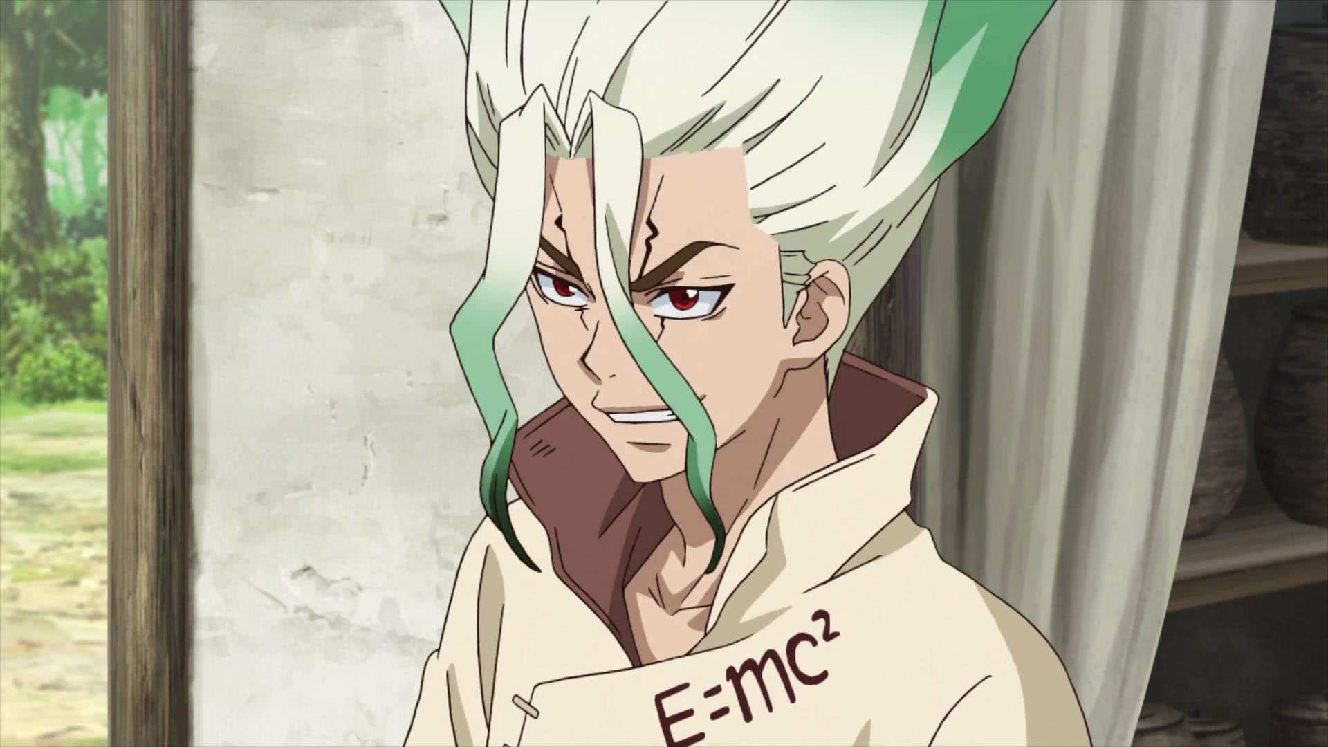 Dr Stone 司反应了人类的自私 他的理想帝国就是一个笑话 看点快报