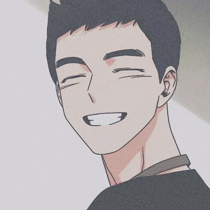 动漫头像:帅气的男生头像