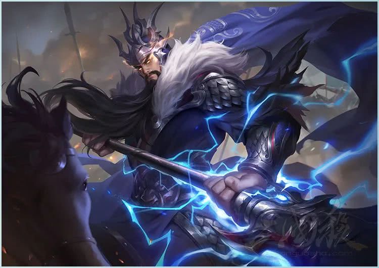 10图【关羽魏版】《三国杀》武将技能资料库汇总【身份局】