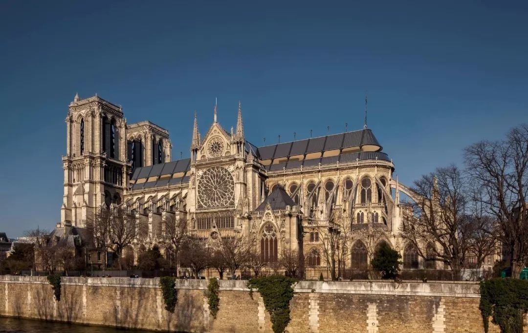 网调结果:中国建筑师,赢得巴黎圣母院重建竞赛!