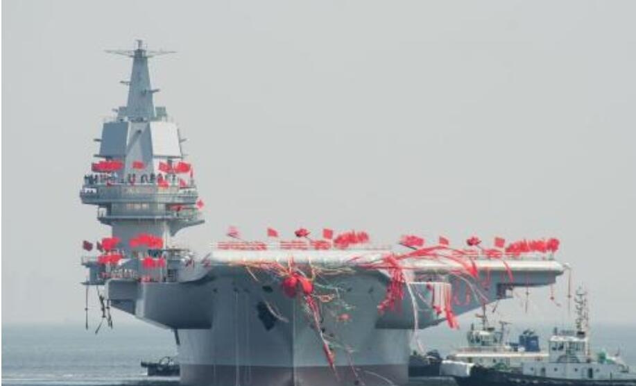 中国为什么不造第3艘滑跃起飞航母 听听少将怎么说 没那么简单 看点快报