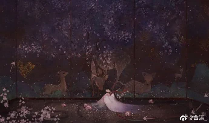 插画师,绘画,画家