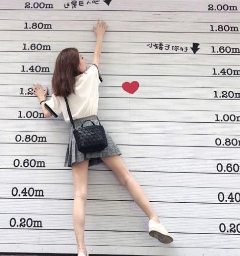 女孩子身高不到170 身体若有这 3变化 若全占 早晚逆袭 大长腿 看点快报