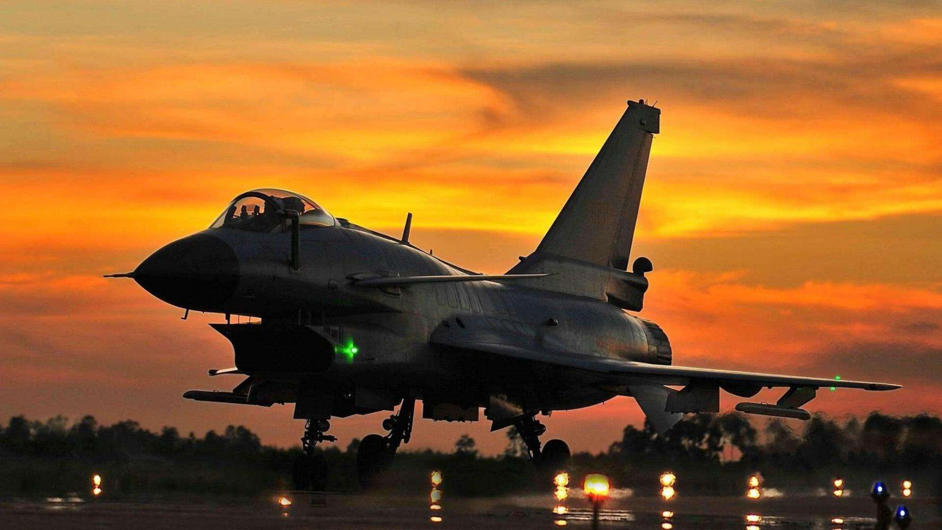 歼20有望超过500架,美参谋长表示将