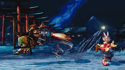 公孙离,夏洛特,王者荣耀,侍魂:胧月传说,snk,snk英雄,侍魂