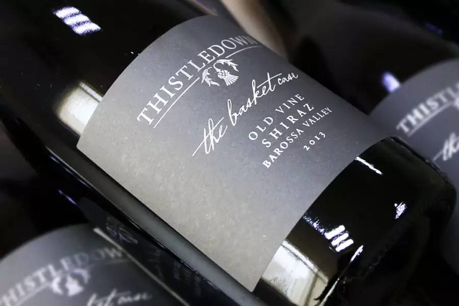 葡萄酒大师出品的高端旗舰老藤西拉干红，限售 <wbr>23 <wbr>瓶