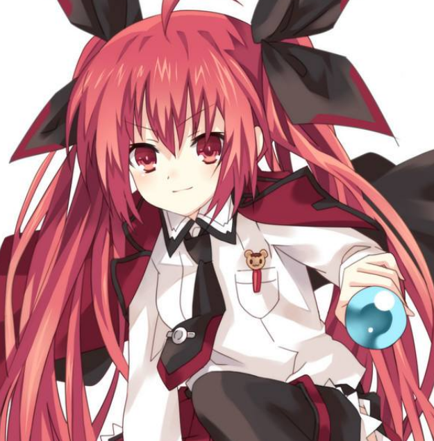 五河琴里 约会大作战 高清动漫壁纸鉴赏 傲娇可人的萌妹子 看点快报