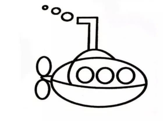 幼儿园简笔画素材集合,让孩子绘出趣味生活!