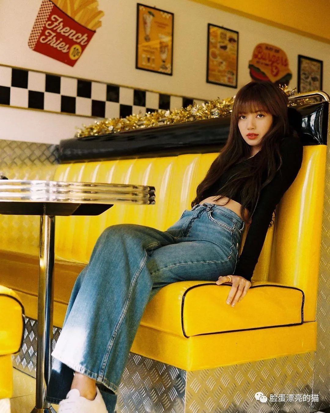 BlackpinkLisa,blackpinklisa头像 926 blackpink成员lisa