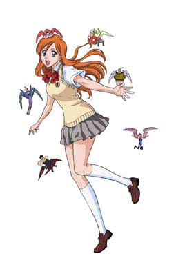 死神动画中的 完现术 究竟是一种什么力量 看点快报