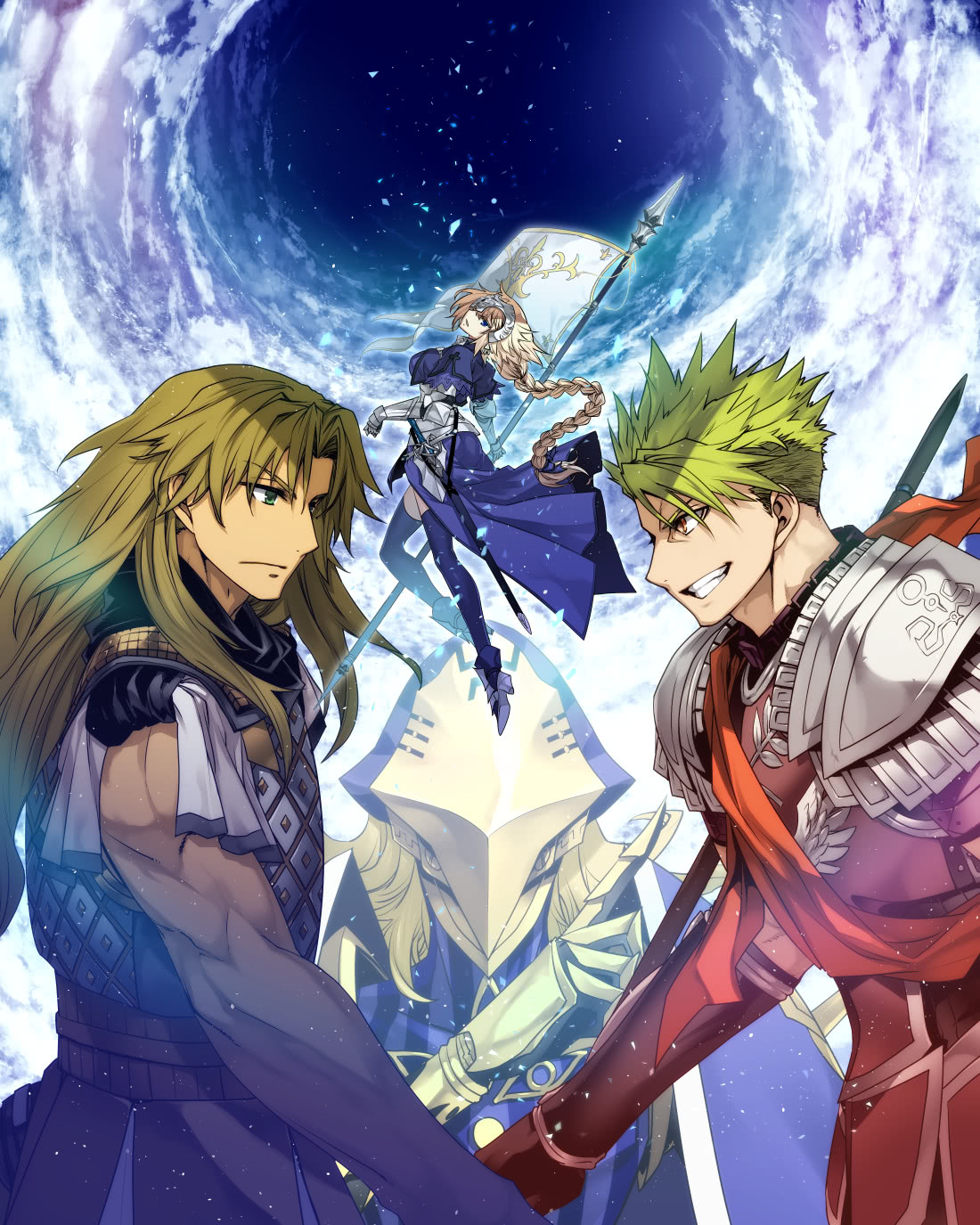 Fgo通过伪千里眼分析日服近期卡池 主线 联动你还敢乱抽卡吗 看点快报