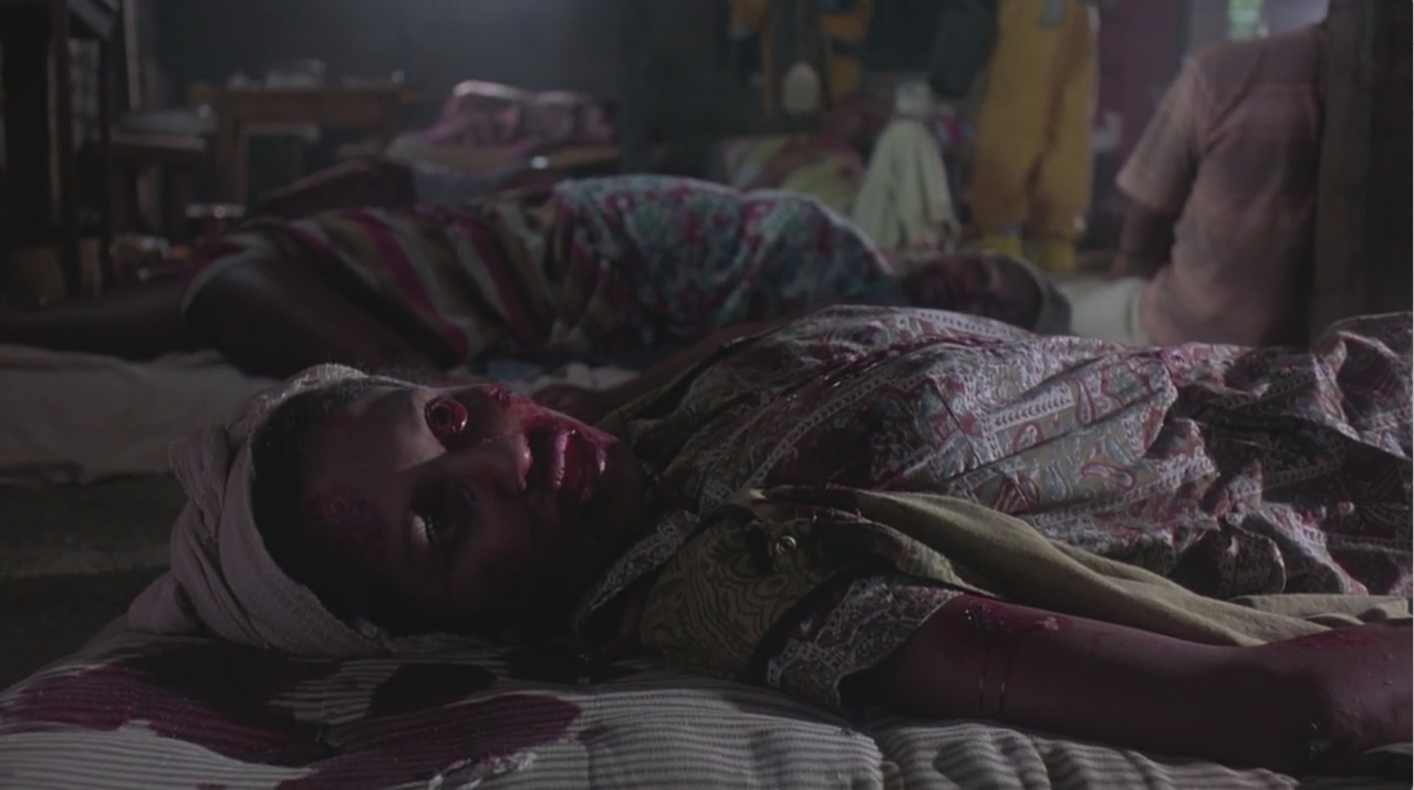 豆瓣高分传染病电影《极度恐慌》骇人听闻的病毒以及爱情的力量