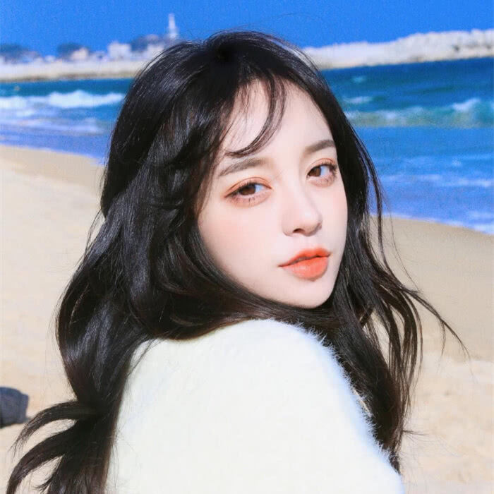 肤色,女生头像,长发