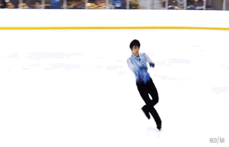 花样滑冰中的滑行,有多重要?