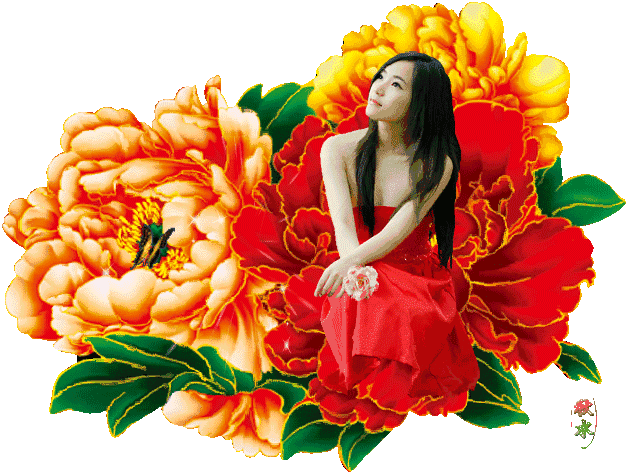 壁纸 花 桌面 627_474 gif 动态图 动图