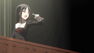 来自辉夜大小姐的礼物,生日礼物就是