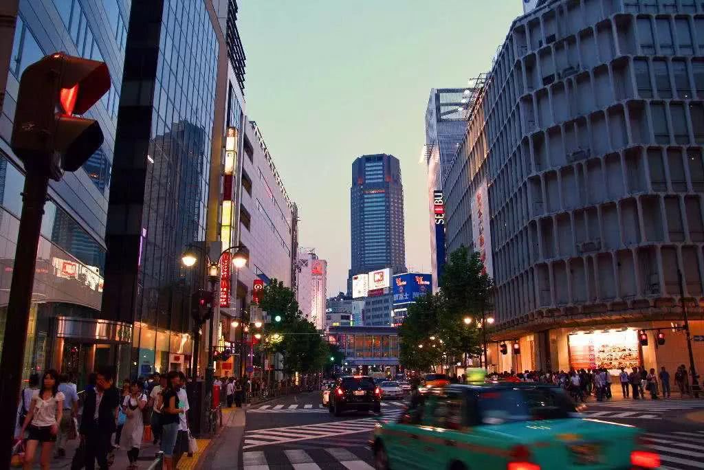 在日本丢东西一定能找回来 日本人素质真有这么高吗 看点快报