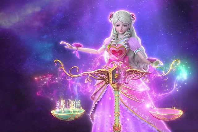 灵公主,叶罗丽,精灵梦叶罗丽,曼多拉