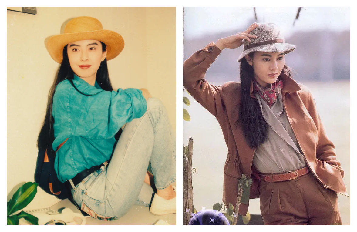 复古风回潮,那些惊艳了时光的90年代
