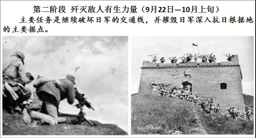 重温百年党史|百团大战