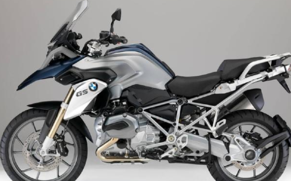 最便宜宝马机车,新手不二之选,极速160km/h,城市或越野皆可