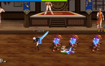 dnf:女鬼剑全职业三觉后技能展示,别光顾着看觉醒技能