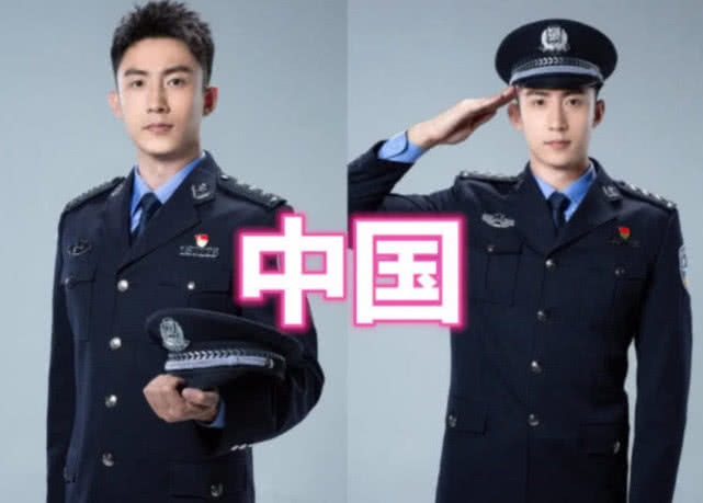 美国 我的 警服 热血 韩国 我的洁白 看到迪拜 你们确定能抓到犯人 看点快报