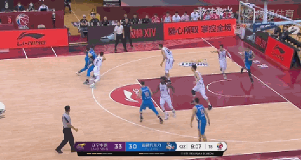 王哲林,劳森,韩德君,陈林坚,贺天举,郭艾伦