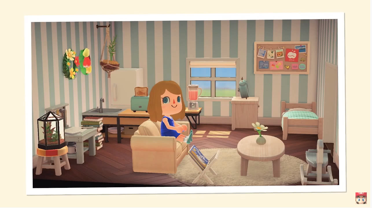 动森直面会情报 中国风家具等新玩法 健身环 开启限购政策 看点快报