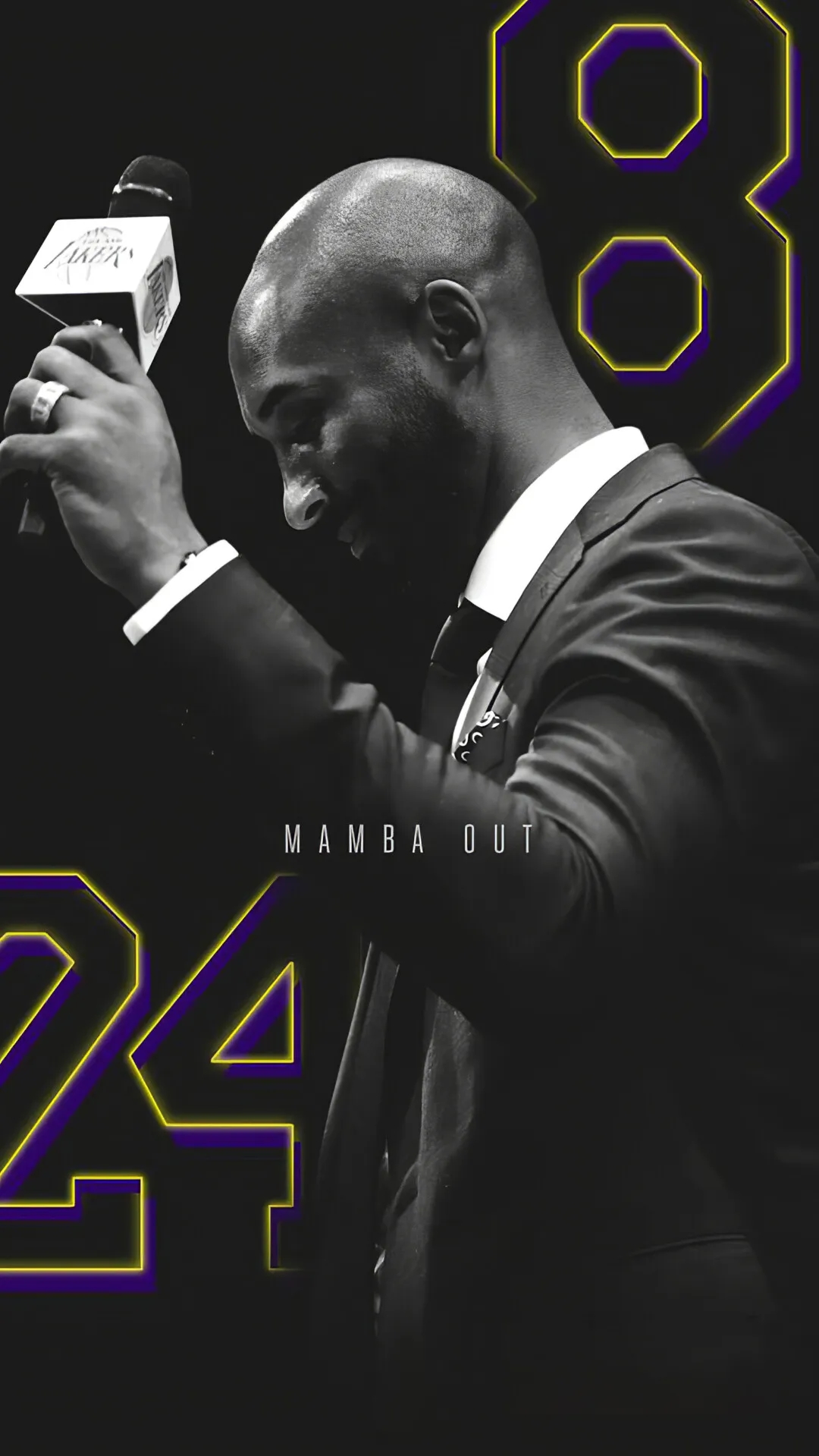 二十句科比经典励志语录