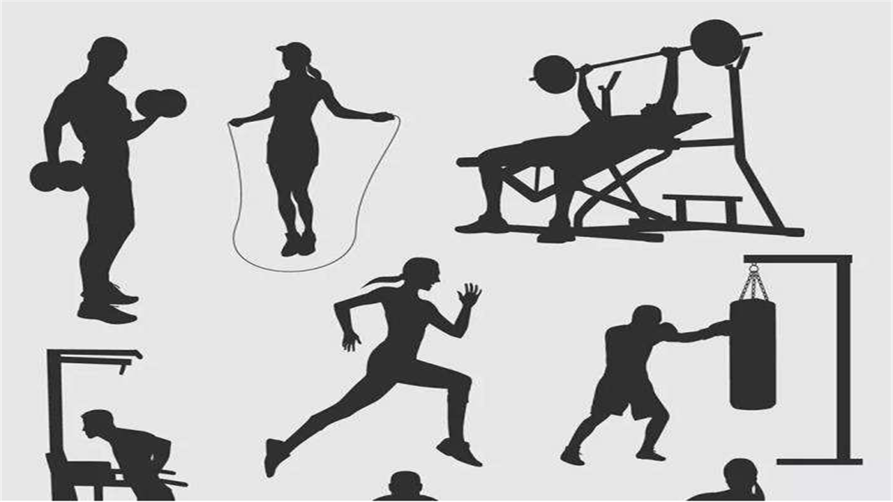 有氧运动有这么多功效?人体吸入氧气能达到平衡状态,更健康