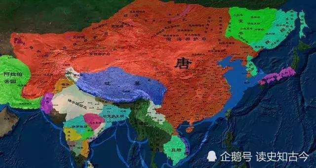 唐朝吐蕃对战0年 唐朝胜率出人意料 你猜对了吗 看点快报