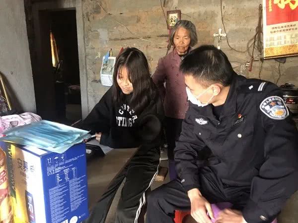 谢谢你 我的 警察哥哥 看点快报