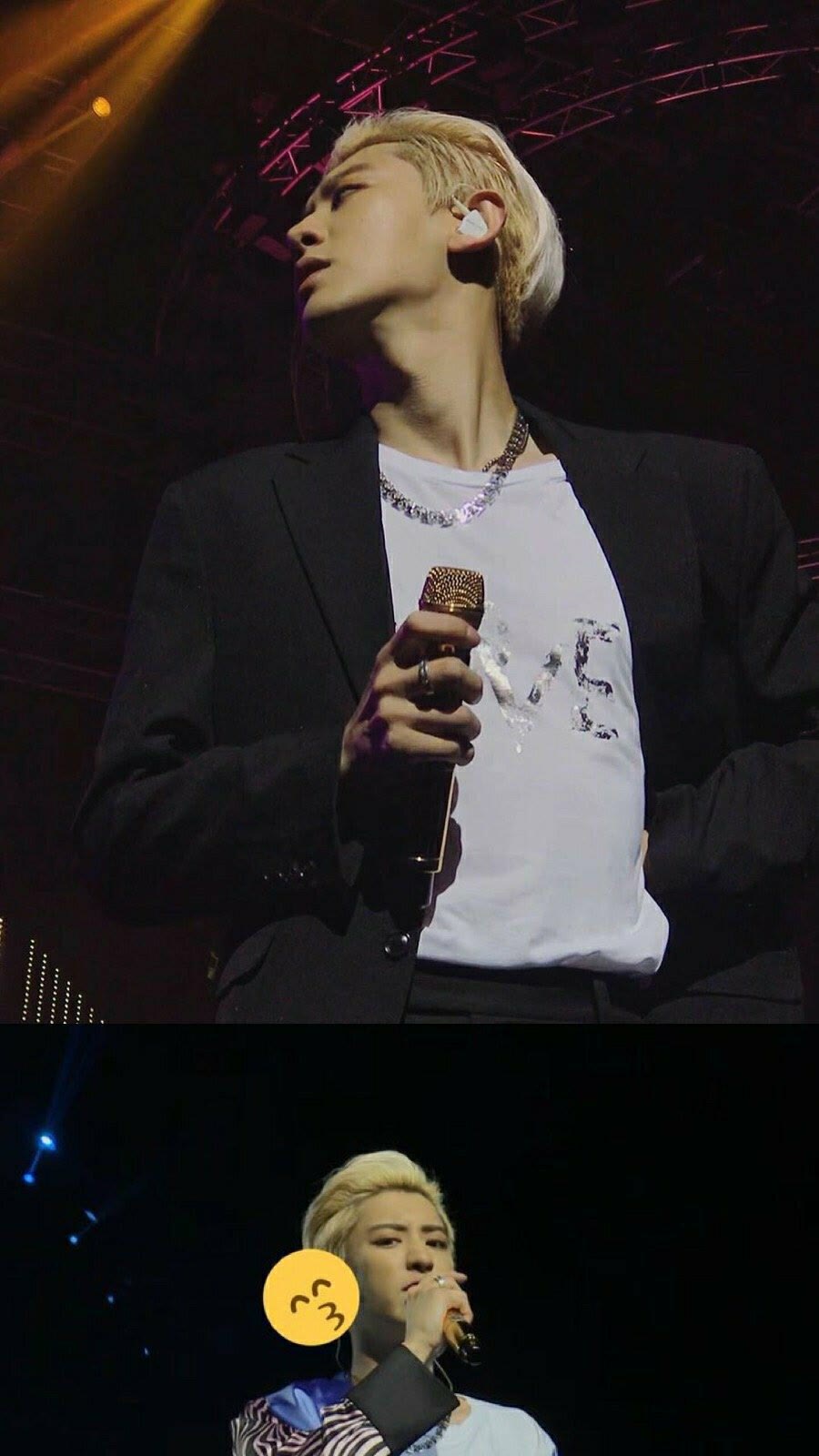 朴灿烈绝美生图