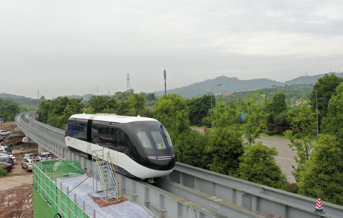 云巴,重庆,璧山区