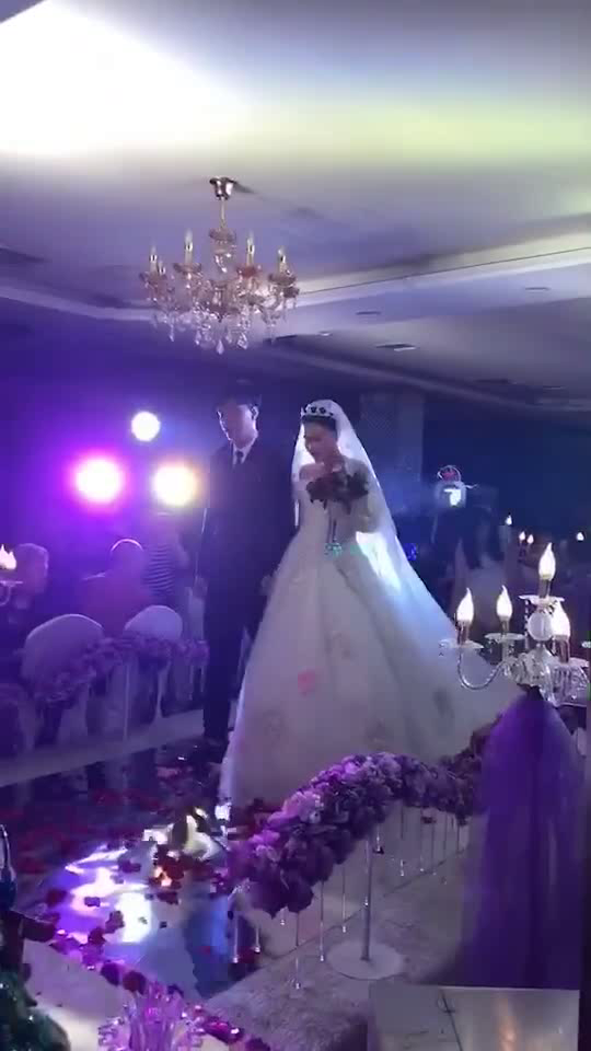 女方婚宴短视频制作，女方婚宴上的讲话