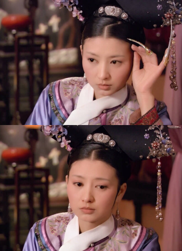 沈眉庄,甄嬛传,温太医