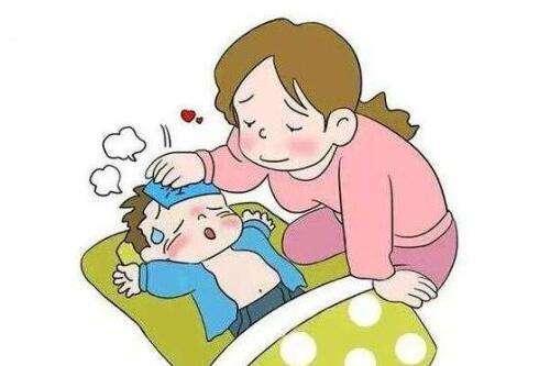 宝宝发烧身体发抖怎么回事 宝宝发烧退热贴有用吗 天天要闻