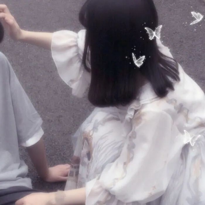 情头,我有女朋友