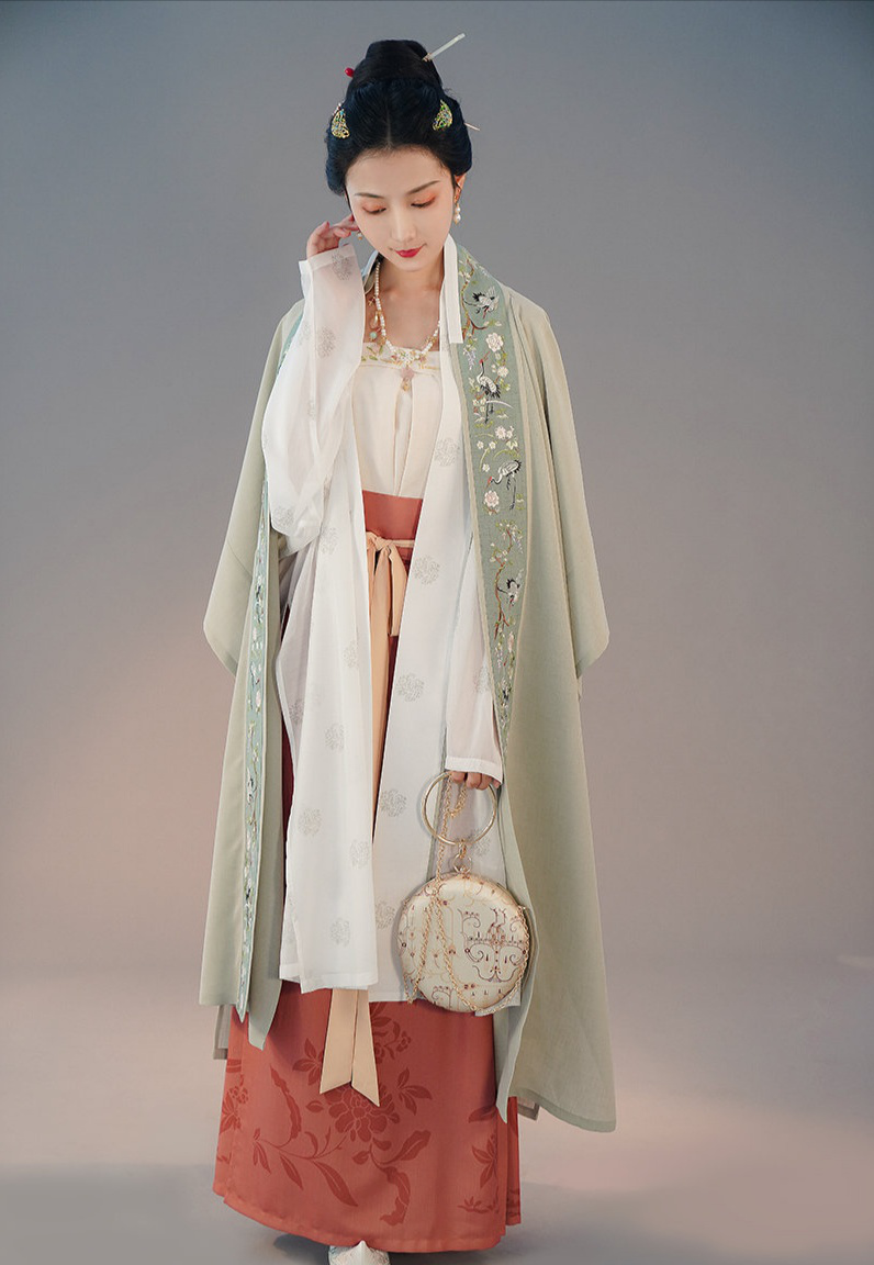 汉服,清平乐,宋朝