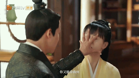 从武大女神到飒气侠女黄灿灿开挂了