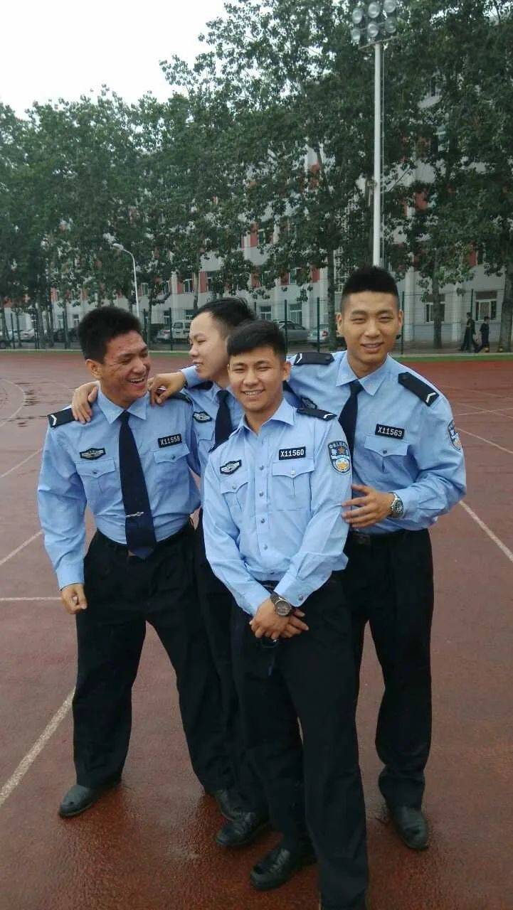 中国人民公安大学,特警队