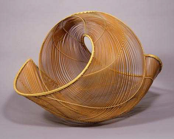 竹子的百变造型:纽约大都会藏日本竹工艺品首次回日展出