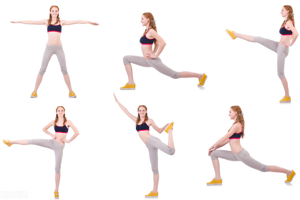 拉伸运动有什么好处?坚持一组拉伸动作,人瘦了,经络通