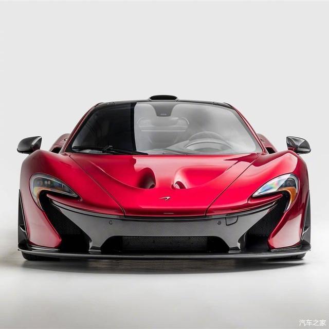 超跑前脸鉴赏,哪一个品牌最好看?