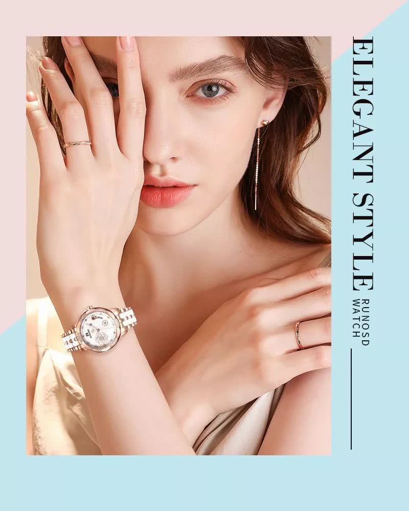 女性腕表优雅气质女性必备单品 看点快报