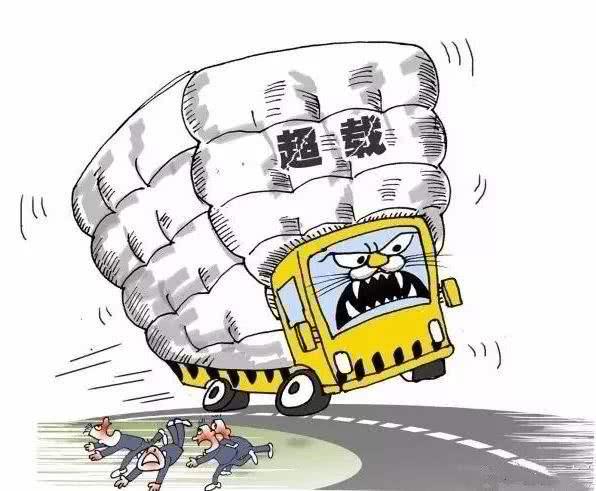 全市共出动执法人员54500人次,检查货车102006辆次,查扣超限超载车辆