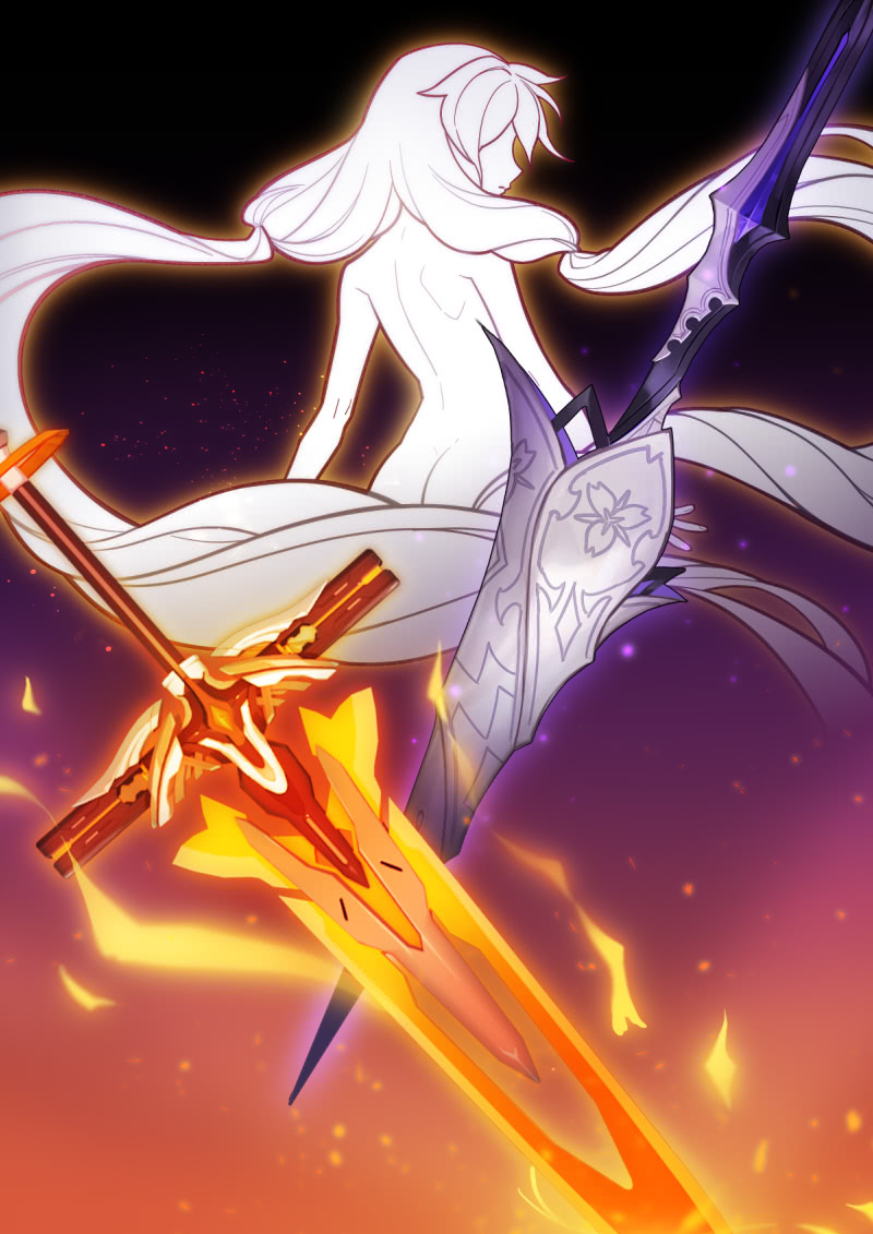 崩坏3 漫画 第二次崩坏 完结纪念 精选壁纸海量放送 看点快报