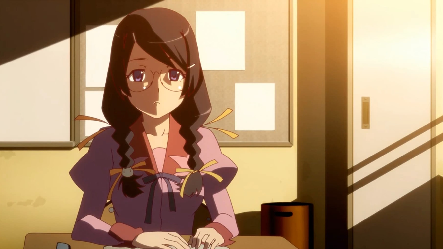 当你喜欢的动漫 作者是位短发控 是一种什么样的体验 看点快报