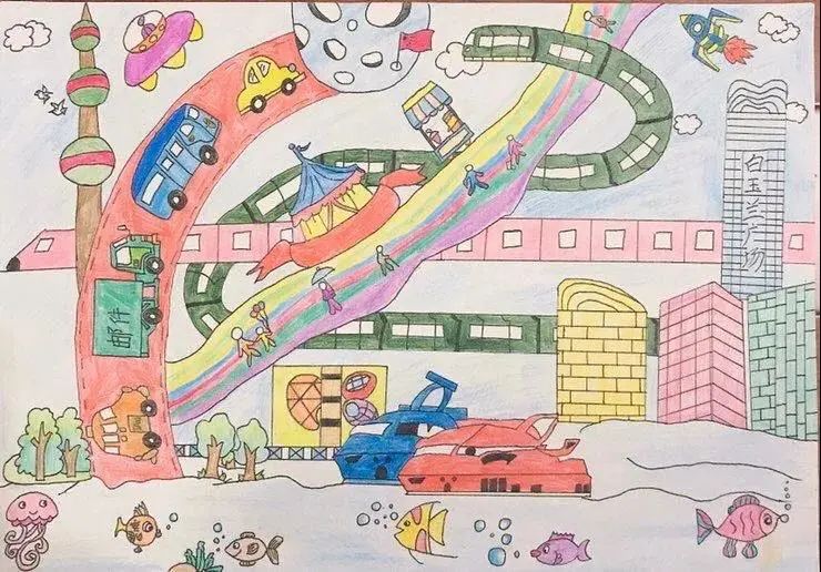 北外滩,虹口,都市,外滩,陆家嘴,小朋友